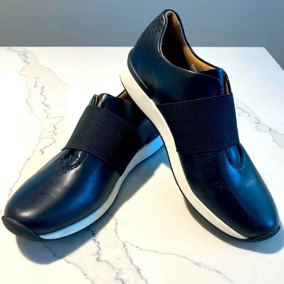 VIONIC Sz 6.5 Codie Slip-On Elastic Strap Venting Casual Shoes - Picture 1 of 12